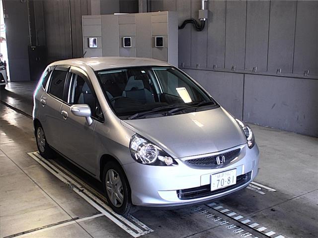 HONDA FIT