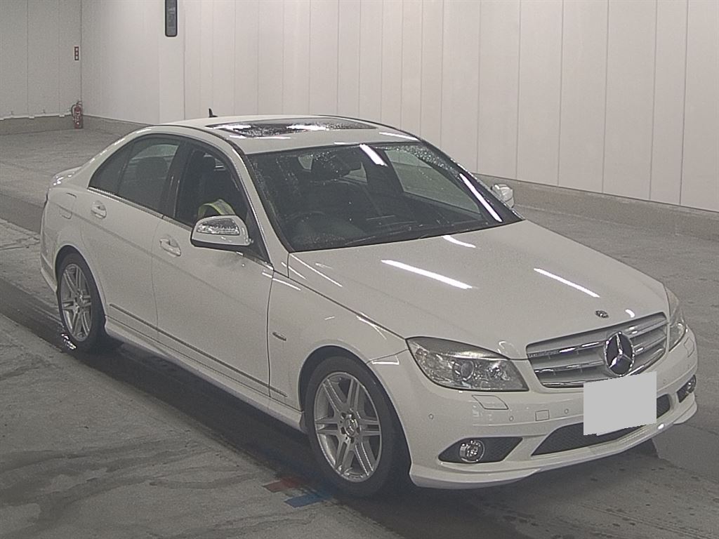 MERCEDES BENZ C CLASS