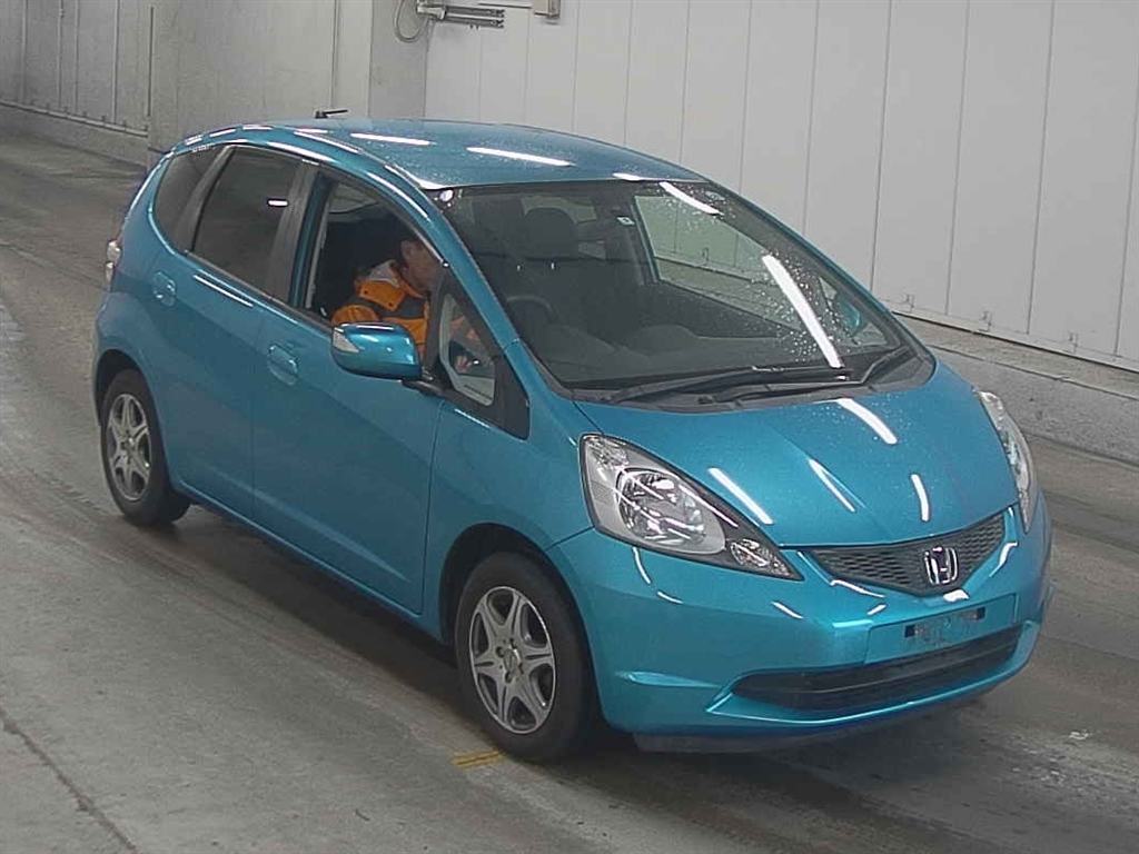 HONDA FIT