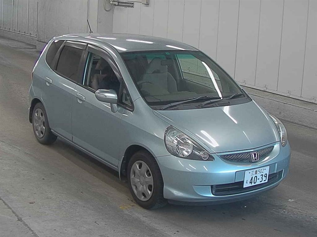 HONDA FIT