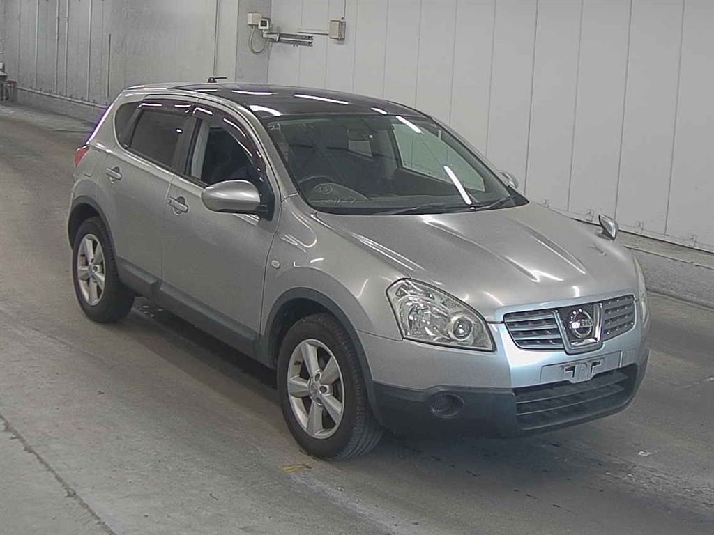 NISSAN DUALIS