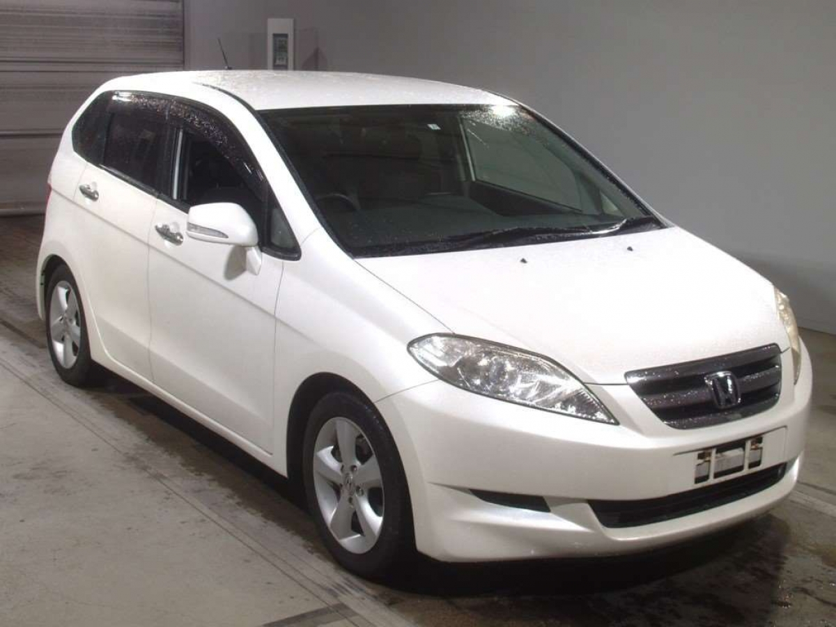 HONDA EDIX