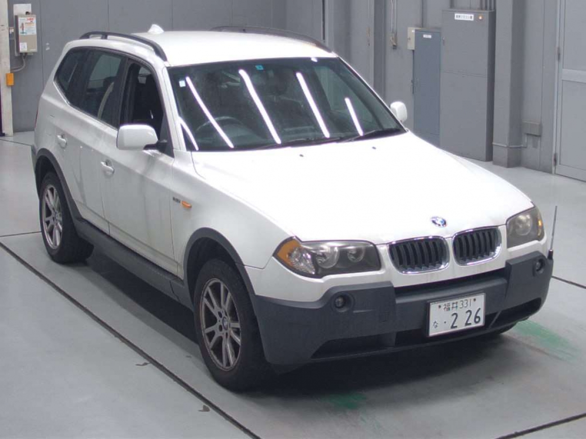 BMW X3