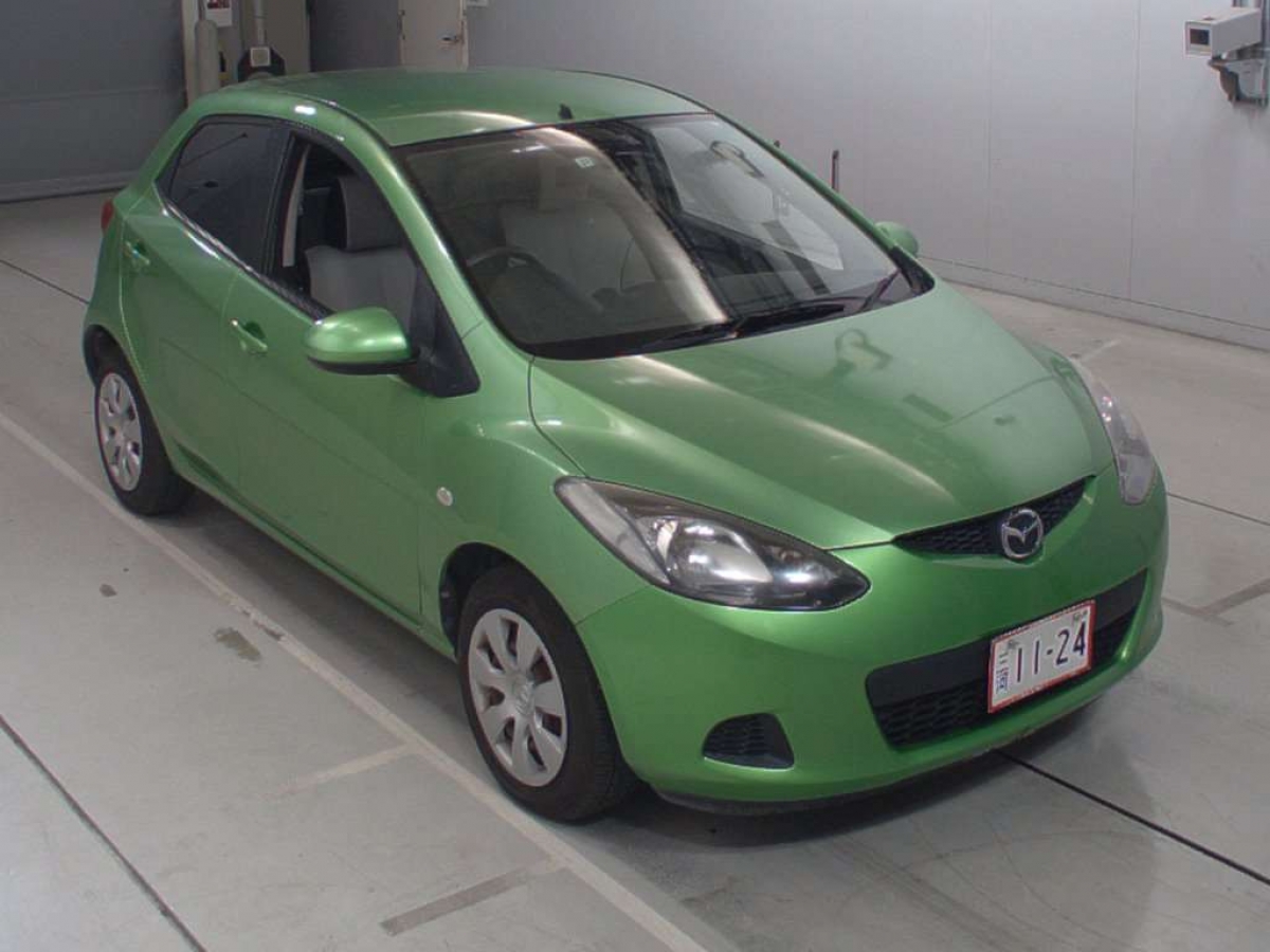 MAZDA DEMIO