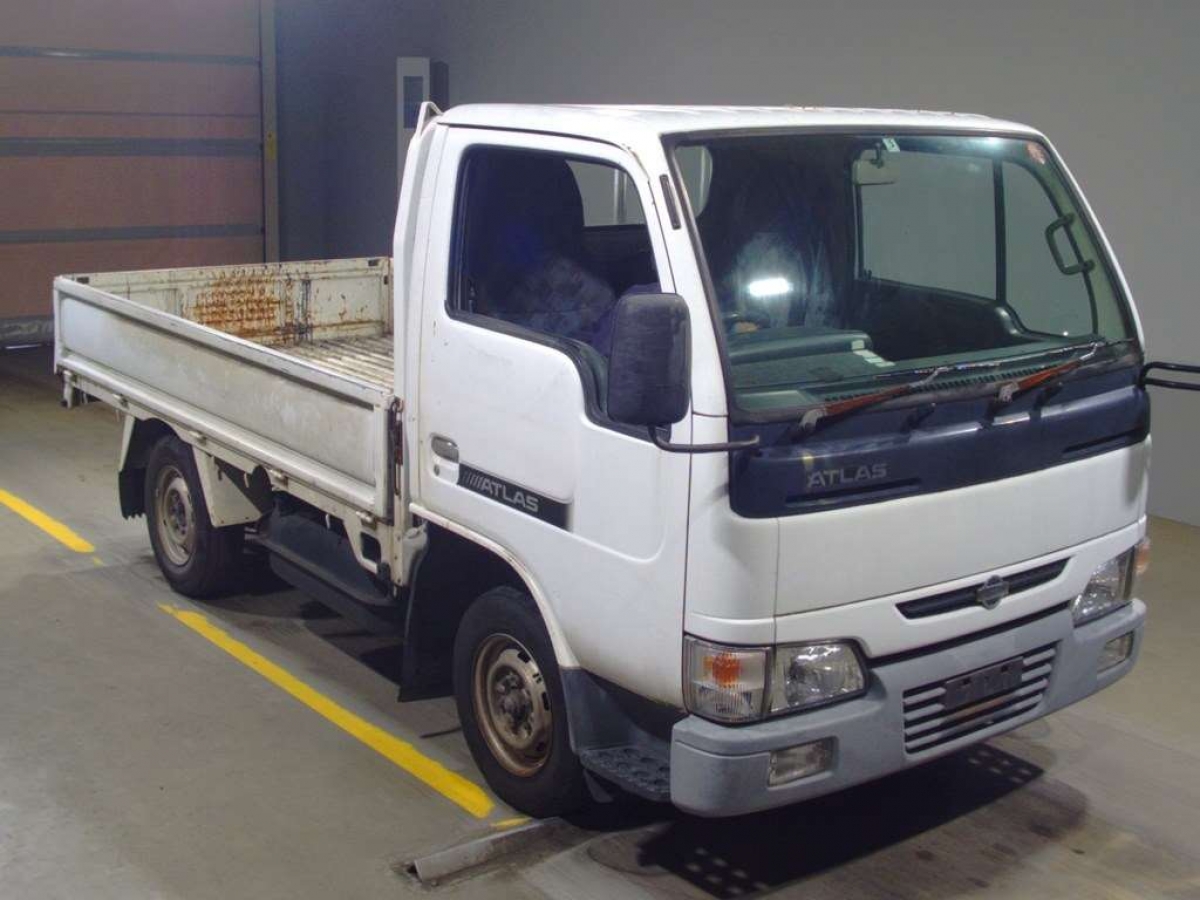 NISSAN ATLAS TRUCK